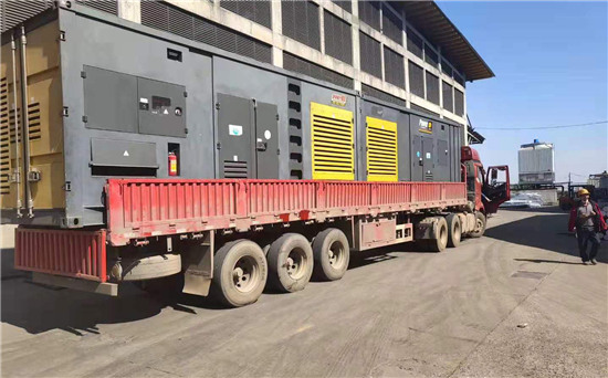 海棠200KW发电机组适配电缆规格选型指南