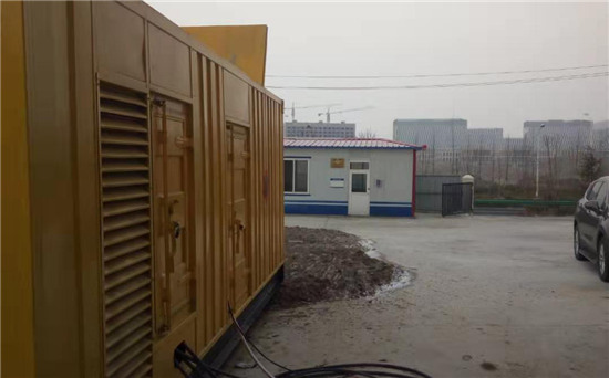 海棠发电机组电缆选型核心注意事项