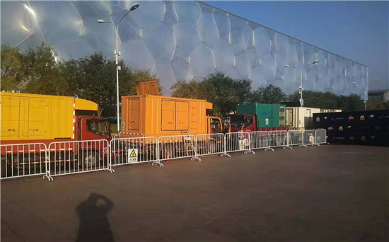 海棠400KW发电机组适配电缆规格选型指南
